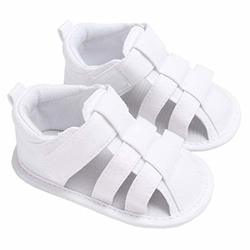 LINKEY Baby Summer Anti-Slip Adventure Seeker Walking Sandals Soft Sole Walking Shoes