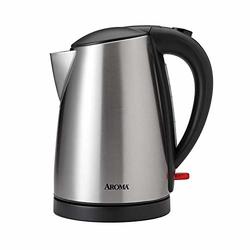 Hamilton beach stainless steel red ensemble electric kettle 10 cup Hamilton Beach Stainless Steel Electric Kettle