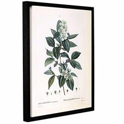 36 by 48 ArtWall ArtWall Jerry Lofaro Great White Shark 4 Piece Gallery-Wrapped Canvas Artwork