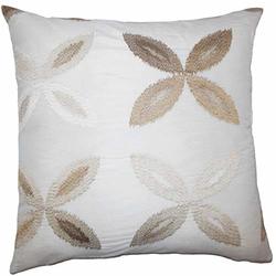 The Pillow Collection Presley Houndstooth Bedding Sham Black Queen//20 x 30