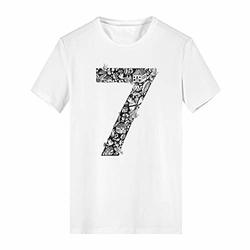 Fashion Cartoon Animal T-Shirt Short Sleeve Cotton T-Shirt Top