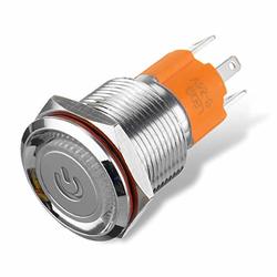 New Cooper Wiring Devices 933V-SP-LS 3-Amp 120-Volt Feed Through Cord Switch