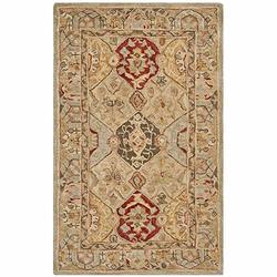 Safavieh Anatolia Collection An530a Handmade Traditional Safavieh Anatolia Collection An530a