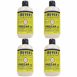 Mrs Meyer S Clean Day Vinegar Gel Cleaner Lemon Verbena 12 Vinegar Gel Cleaner Lemon Verbena 12