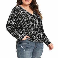 clearance plus size tops