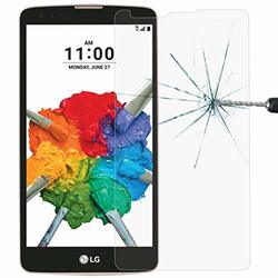 K550 Tempered Glass Film XHC Screen Protector Film 100 PCS 0.26mm 9H 2.5D Tempered Glass Film for LG Stylo 2 Plus