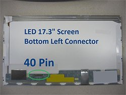 Compatible with Par Xp M50 TrueVue Anti-Glare POS Screen Protector Lexerd