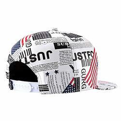 flat brim caps online india