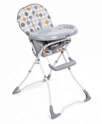 babyhug easy diner high chair