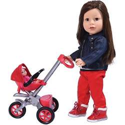 american girl stroller