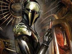 Buy Posterhouzz Comics Star Wars Star Wars Knights Of The Old
