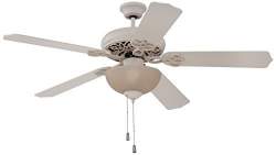 Craftmade Ccu52awd Cecilia Unipack Tea Stained Glass 1320 Mm