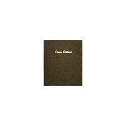 DANSCO Peace Dollars 1921 to 1935 Album #7175