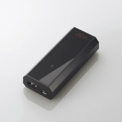 Elecom 5200 Mah Power Bank De M02l 5220bk Features Price
