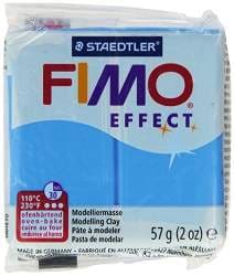 Staedtler Fimo Soft Polymer Clay 2 Ounces-8020-04 Nightglow
