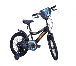 Buy Firefox Batman 16 24 Cm 9 5 Kids Bicycle Black Features