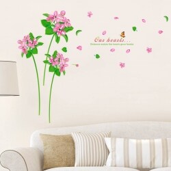 Buy Flipkart Smartbuy Large Pvc Vinyl Wall Sticker Multicolor