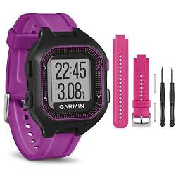 garmin forerunner 25 watch band