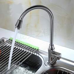 Generic Yellow Modern Kitchen Faucet Kitchen Sink Faucet Torneira