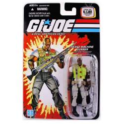 Buy G I Joe 25th Anniversary Wave 8 Roadblock Action Figure