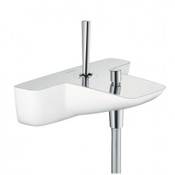 Hansgrohe Puravida Single Lever Faucet White Chrome 15472400