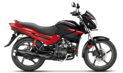 Buy Hero Glamour Disc Bs4 Techo Blue Features Price Reviews Online In India Justdial