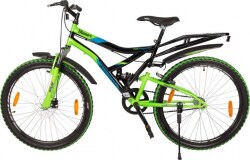 hero next 26t 18 speed hi sprint bicycle