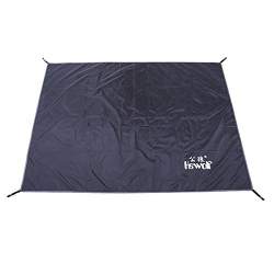 Buy Hewolf 77inch X 74inch Black Color Thick Oxford Cloth Tent