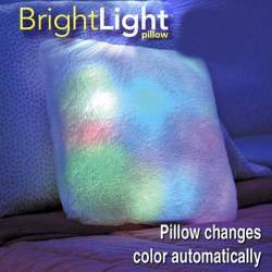 House Of Quirk Play Bright Light Pillow As Seen On Tv Starlight