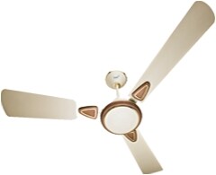 Indo Hi Breeze 1220 Mm Ceiling Fan Pearl Ivory Brown Features