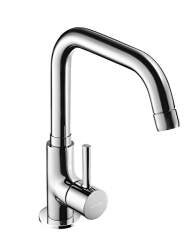 Kohler Cuff Single Handle Deck Mounted Premium Kitchen Faucet Cold