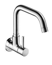 Kohler Cuff Single Handle Wall Mounted Premium Kitchen Faucet Cold