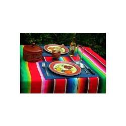 Large Authentic Mexican Saltillo Sa Throw Rugs Colorful Large Authentic Mexican Saltillo