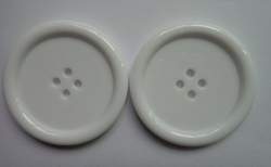 extra large buttons sewing