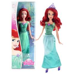 ariel mattel doll