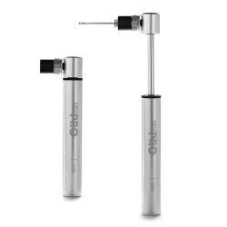 bike pump with needle
