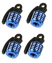Buy Motortogo 4pcs Blue Aluminum Grenade Car Truck Tire Tyre Valve Stem Dust Cap Cover For Mercedes Benz A180 Features Price Reviews Online In India Justdial