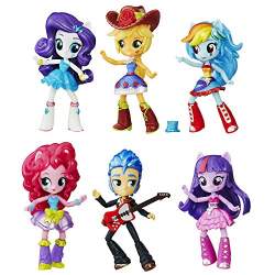 little pony minis
