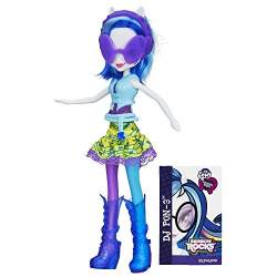 Buy My Little Pony Equestria Girls Rainbow Rocks Dj Pon 3 Doll