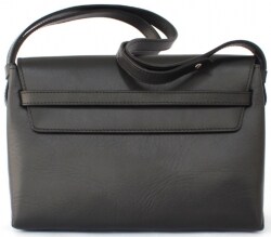 Tenacitee Living In Illinois with Montana Roots Grey Brushed Canvas Messenger Bag