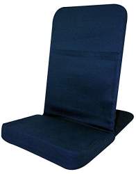 Navy Blue Back Jack Floor Chair Original Backjack Chairs Xl Size