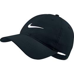 womens nike black cap