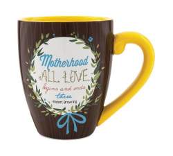 Tree-Free Greetings lm44107 Cardinals Football Fan Ceramic Mug with Full-Sized Handle 15-Ounce