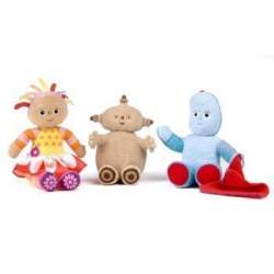 in the night garden soft toy pack