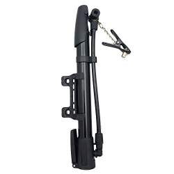 Buy Portable Hand Bike Pump Presta And Shrader Valve Compatible