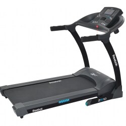 reebok treadmill white