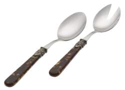 12.5-Inches 3-Ounce HIC Essential Ladle with Long Handle 18//8 Stainless Steel