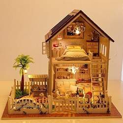 handmade dollhouses