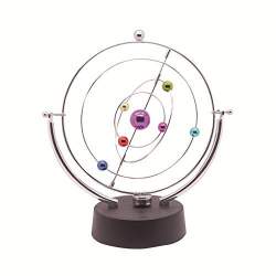 Buy Sciencegeek Kinetic Art Asteroid Electronic Perpetual Motion