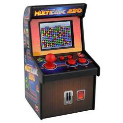 Buy Soundlogic Xt Multicade 230 Miniature Retro Arcade Video Game